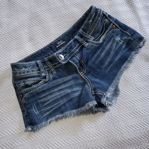 Ymi, Jean Shorts, Size 3